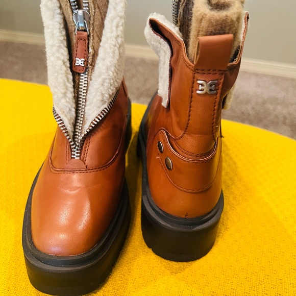 Sam Edelman Beautiful New Women's Boots - Picture 5 of 12